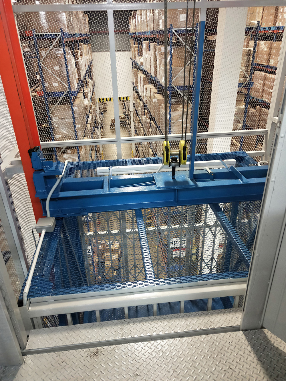 Goods Hoist Lift Market Expansion Service Industry ML Lee